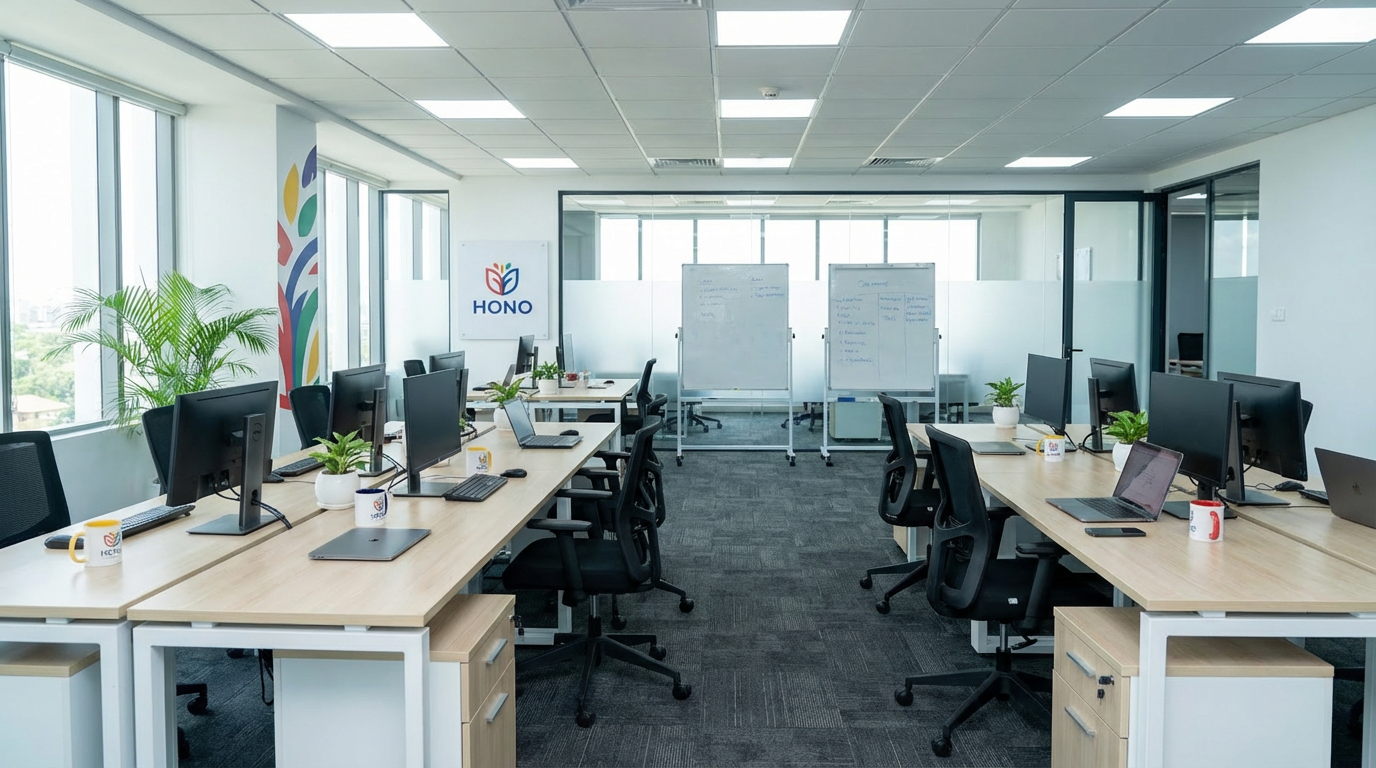 HONO DC | Software House Angola - Desenvolvimento de Sistemas e ...